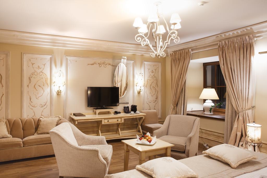Hotel Krol Kazimierz Kazimierz Dolny Buitenkant foto