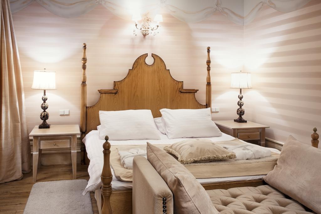 Hotel Krol Kazimierz Kazimierz Dolny Buitenkant foto
