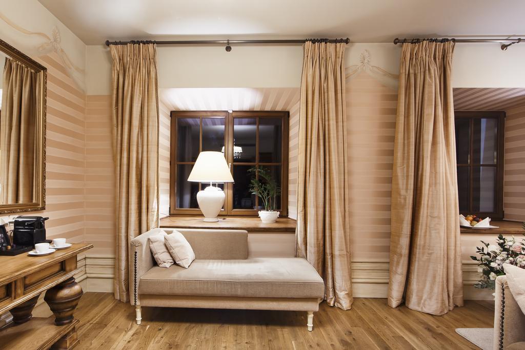 Hotel Krol Kazimierz Kazimierz Dolny Buitenkant foto