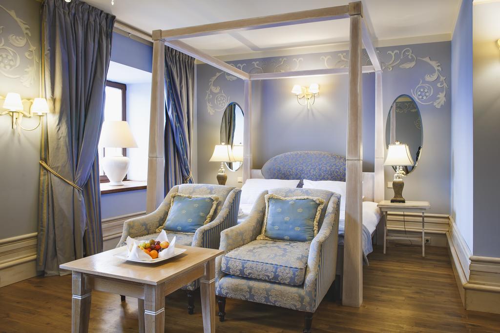 Hotel Krol Kazimierz Kazimierz Dolny Buitenkant foto