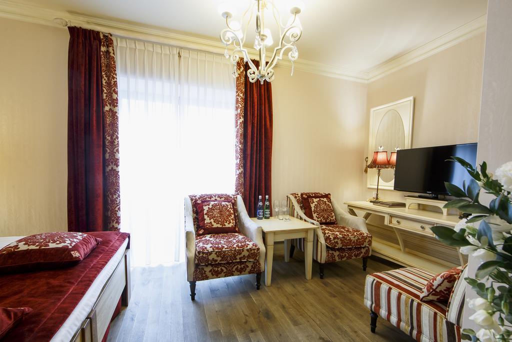 Hotel Krol Kazimierz Kazimierz Dolny Buitenkant foto