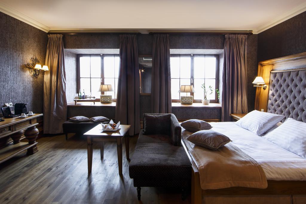 Hotel Krol Kazimierz Kazimierz Dolny Buitenkant foto
