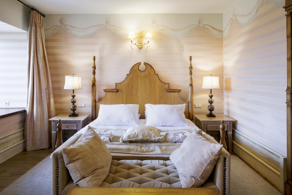 Hotel Krol Kazimierz Kazimierz Dolny Buitenkant foto