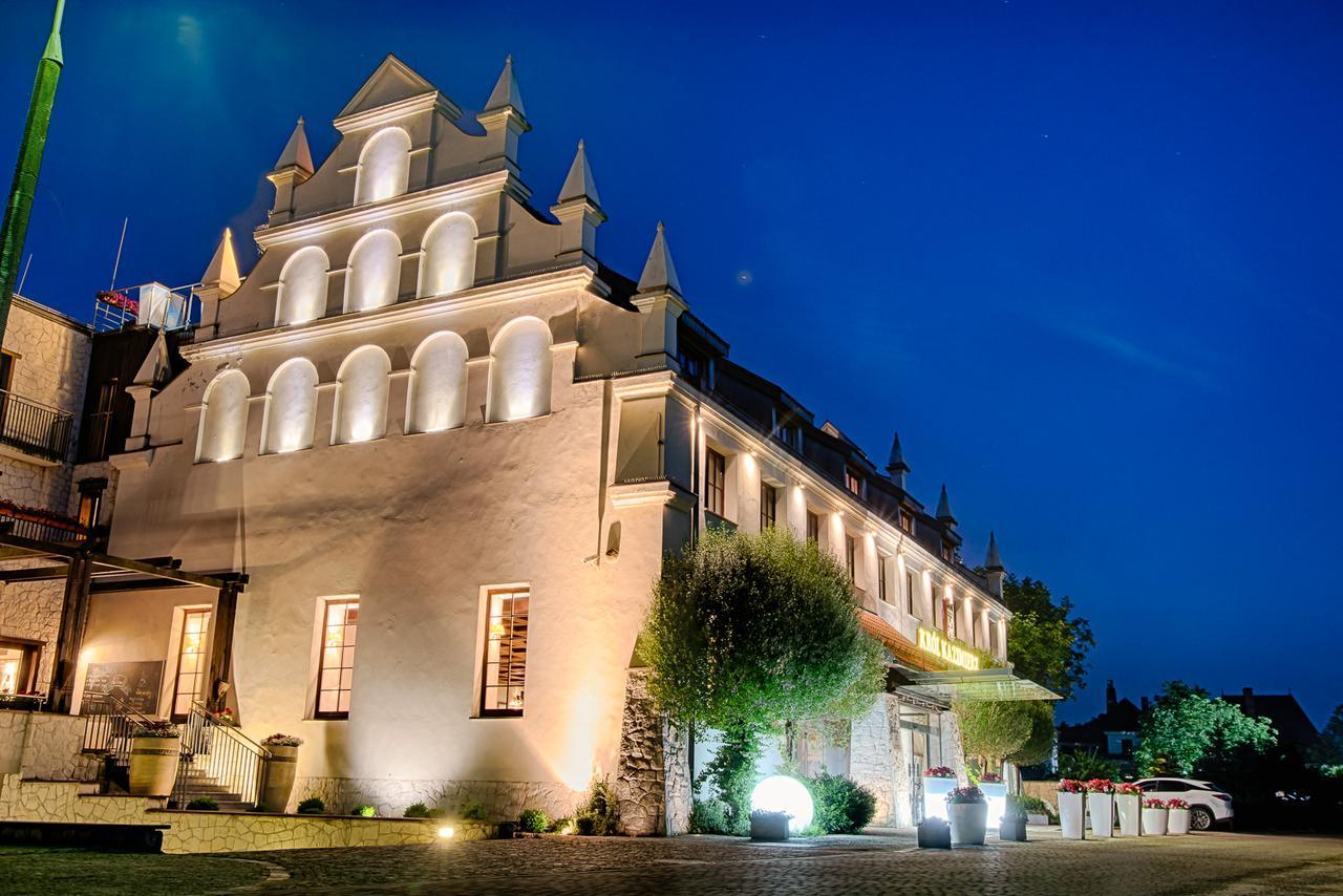 Hotel Krol Kazimierz Kazimierz Dolny Buitenkant foto