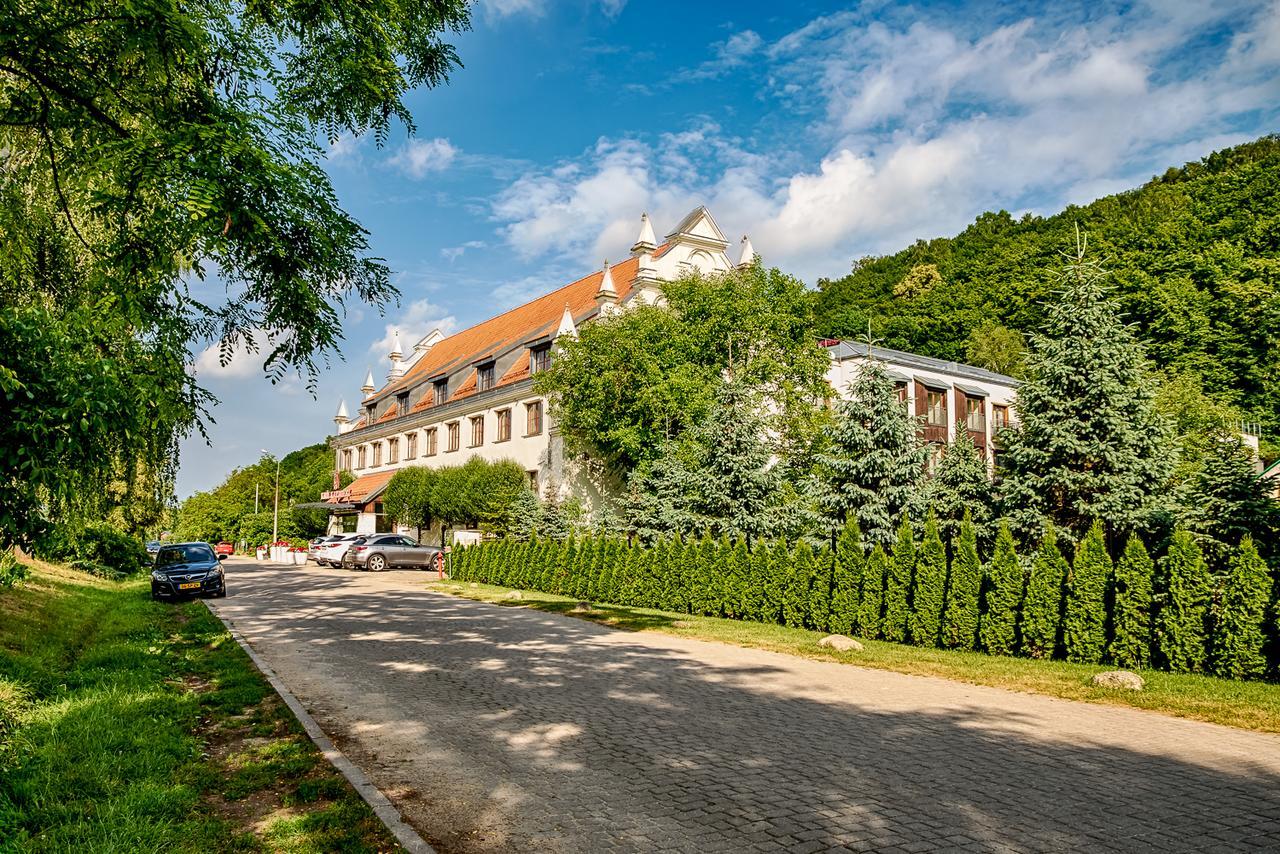 Hotel Krol Kazimierz Kazimierz Dolny Buitenkant foto